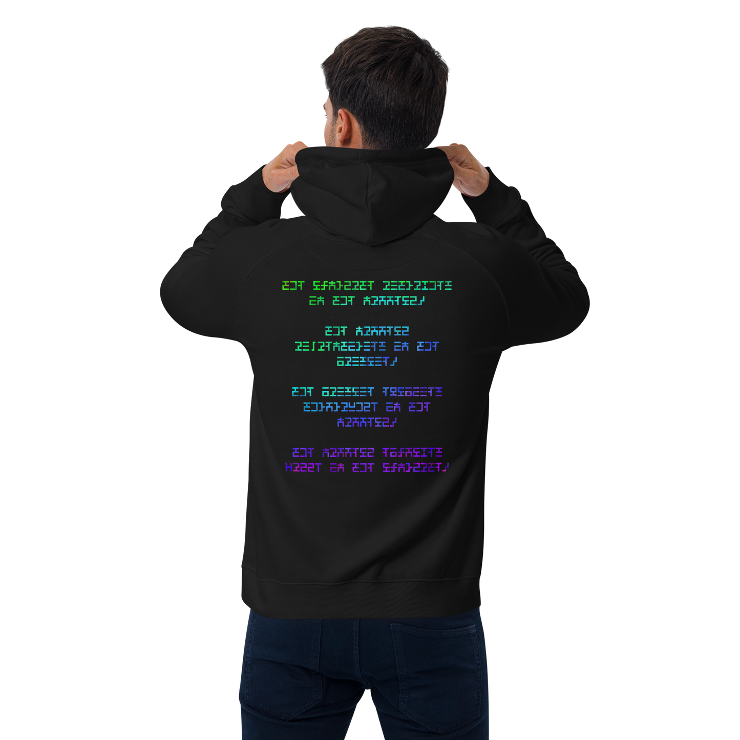 Tao Eco Hoodie