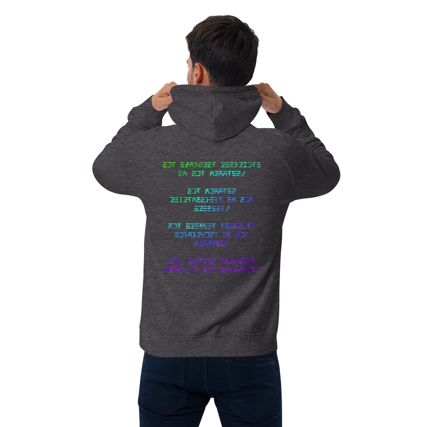 Tao Eco Hoodie