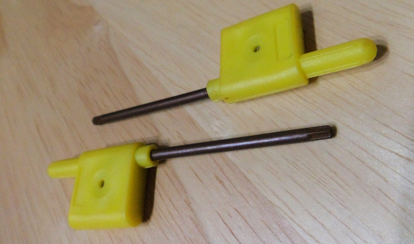 Llave Torx T10 portátil