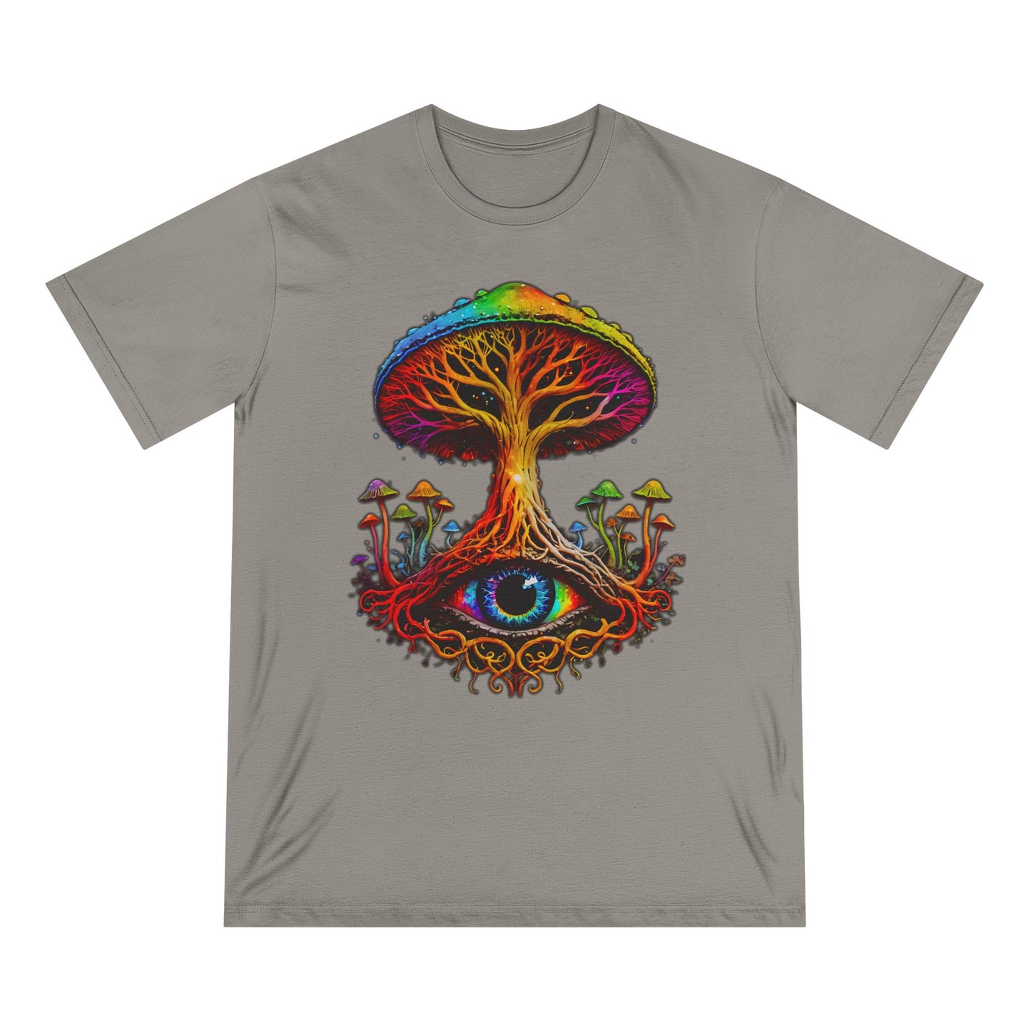 The World Tree Organic T Shirt