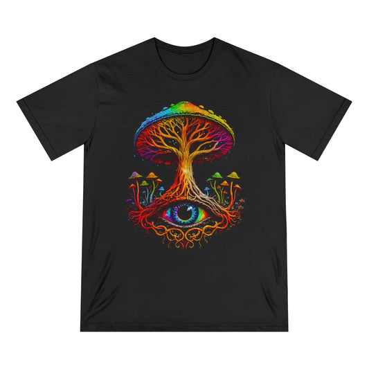 The World Tree Organic T Shirt