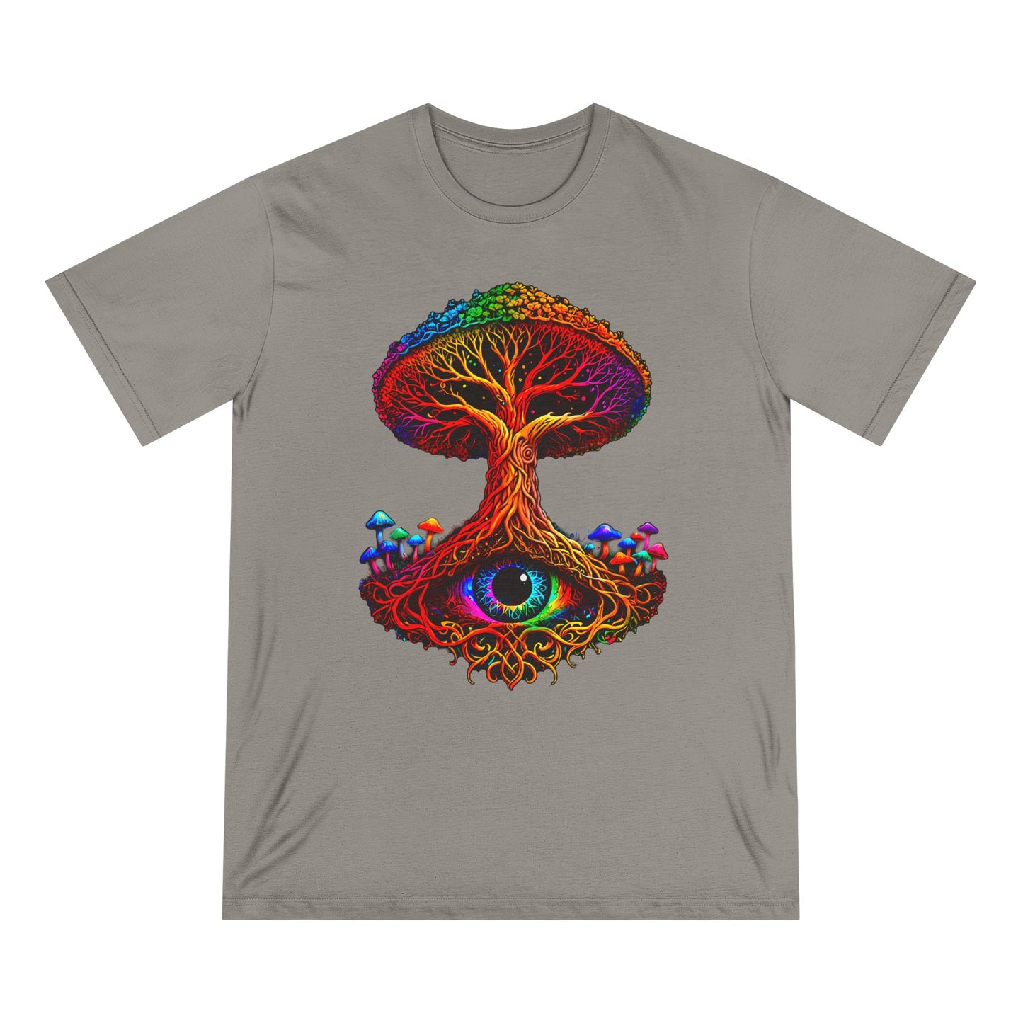 The World Tree Organic T Shirt