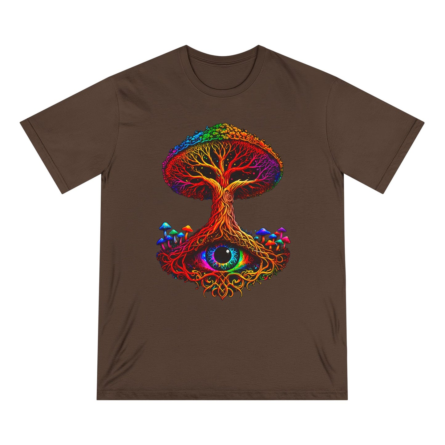 The World Tree Organic T Shirt