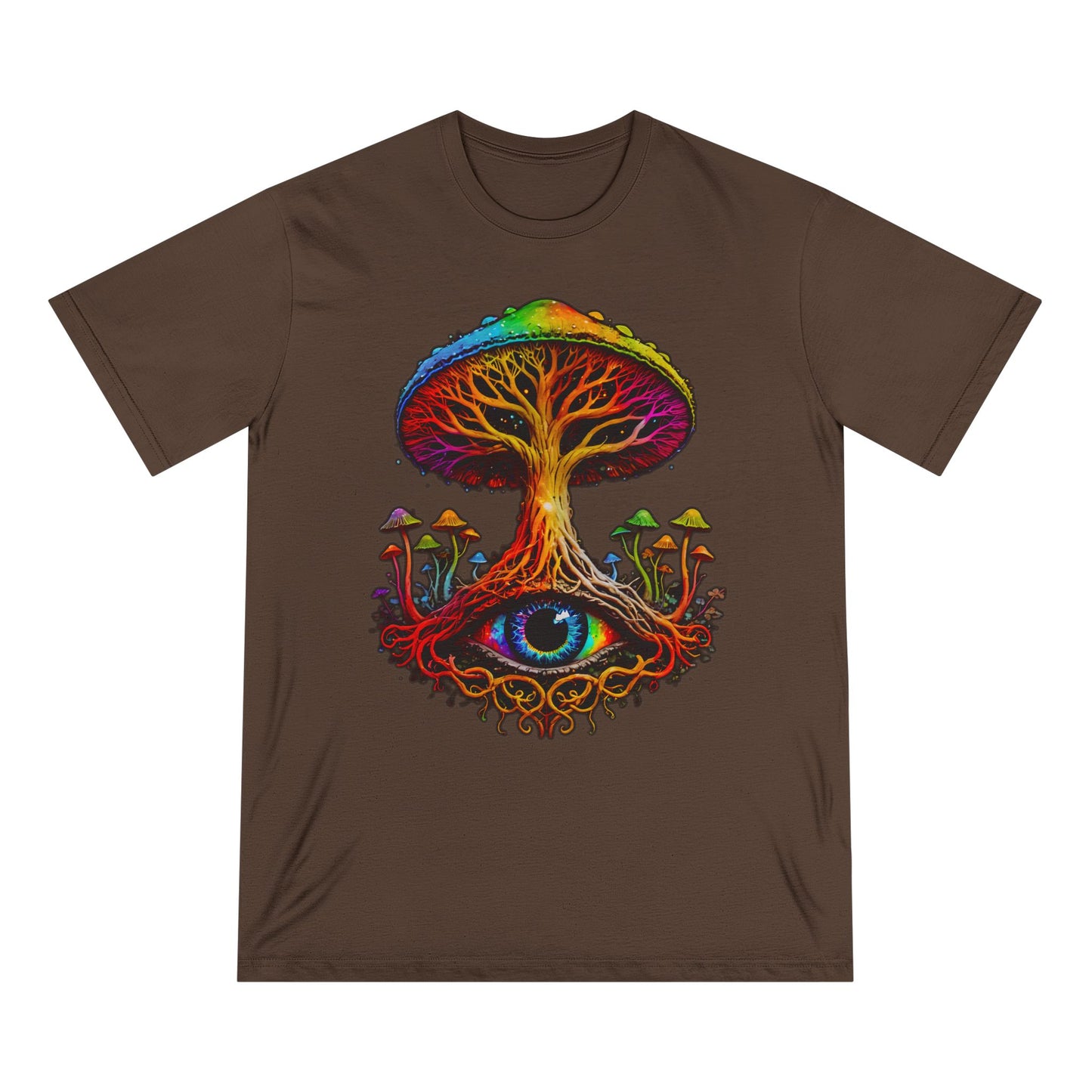 The World Tree Organic T Shirt