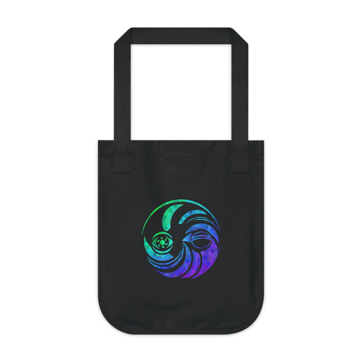 100% Canvas Tao Tote Bag