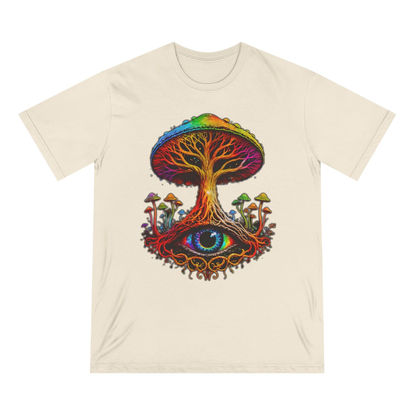 The World Tree Organic T Shirt