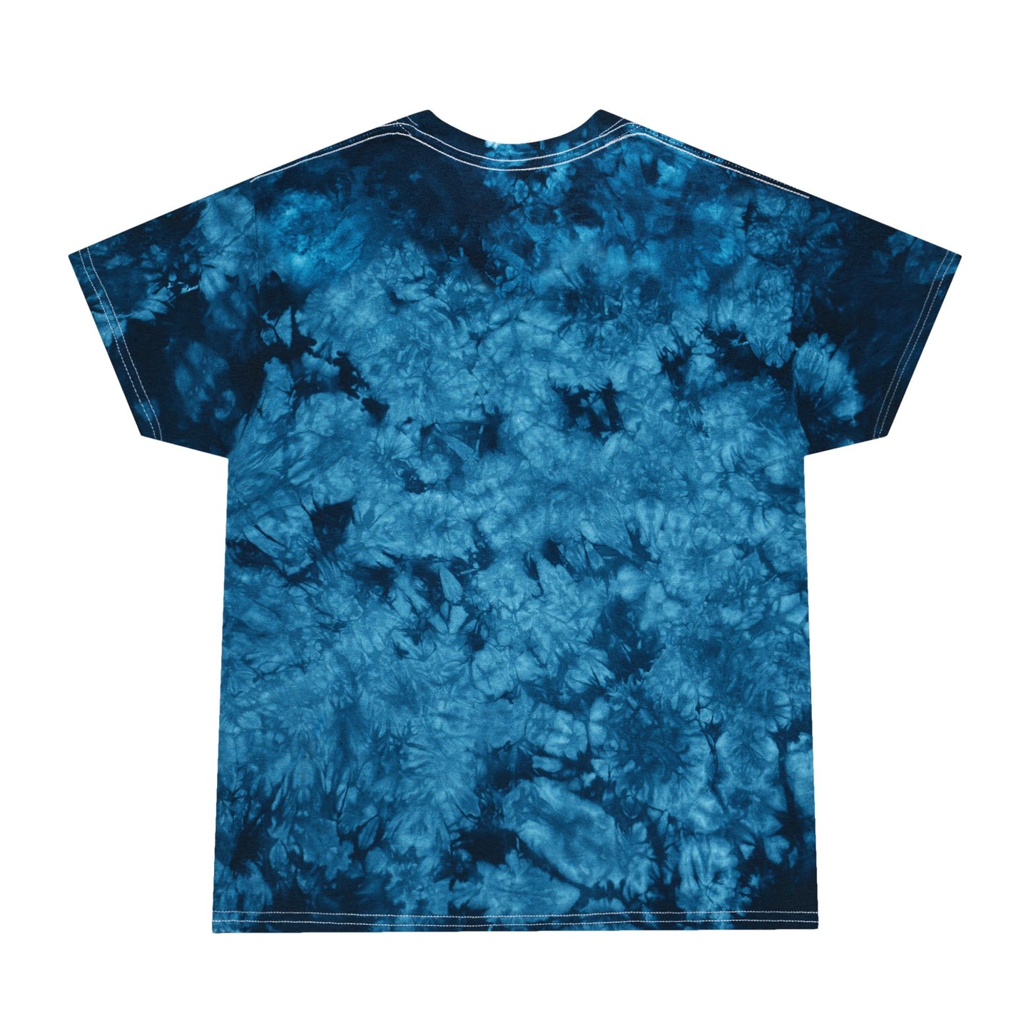 "The World Tree" Tie Dye Tee