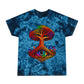 "The World Tree" Tie Dye Tee