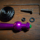 Slim v4 Anodized Aluminum Tao Joystick