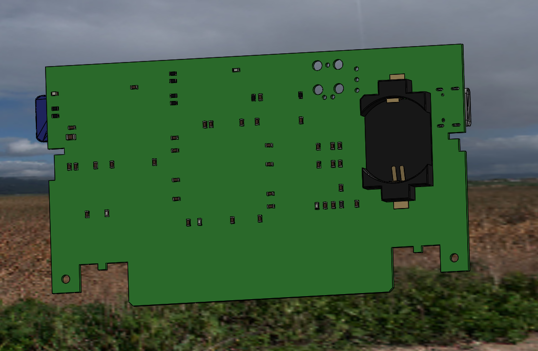 SummerCart64 Pre-Pay (assembly + components + progamming)