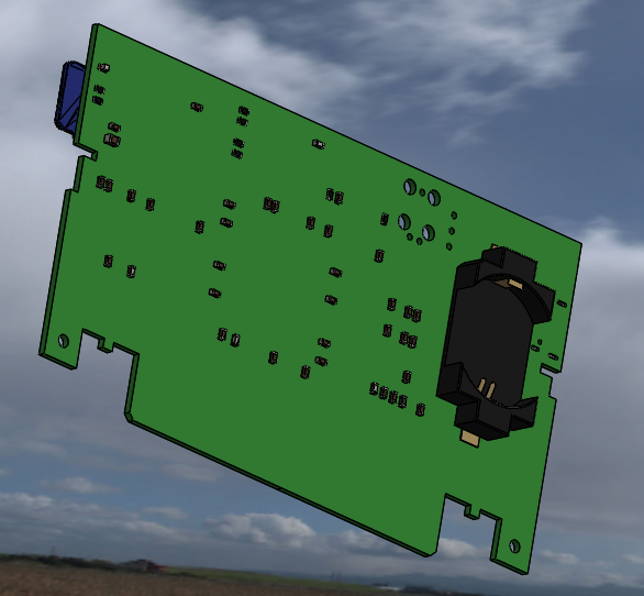 SummerCart64 Pre-Pay (assembly + components + progamming)