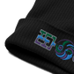 Gorro Tao orgánico (oscuro)