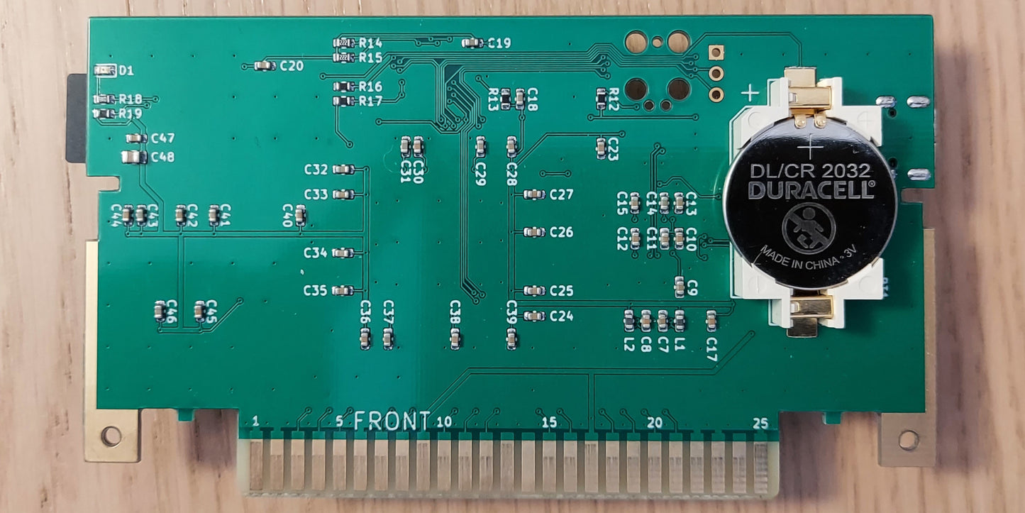 SummerCart64 Pre-Pay (assembly + components + progamming)