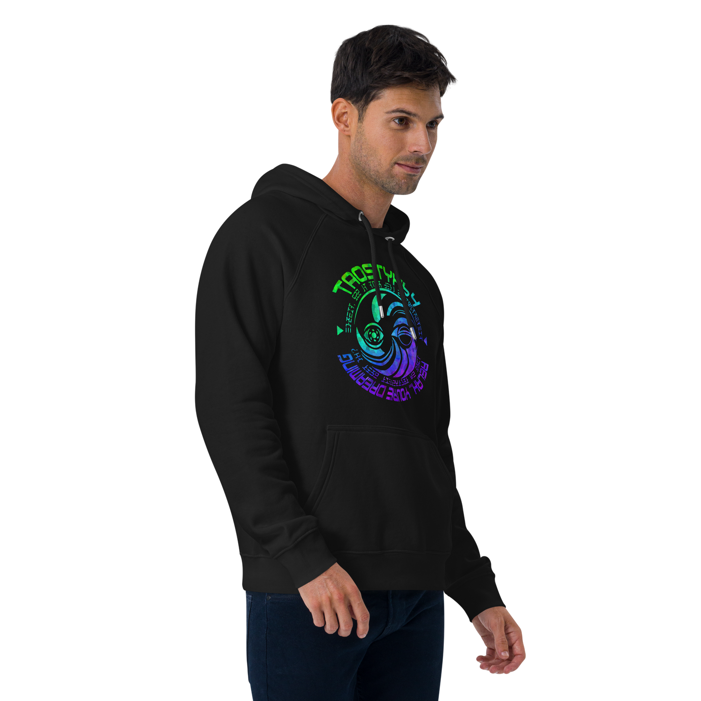 Sudadera con capucha Tao Eco