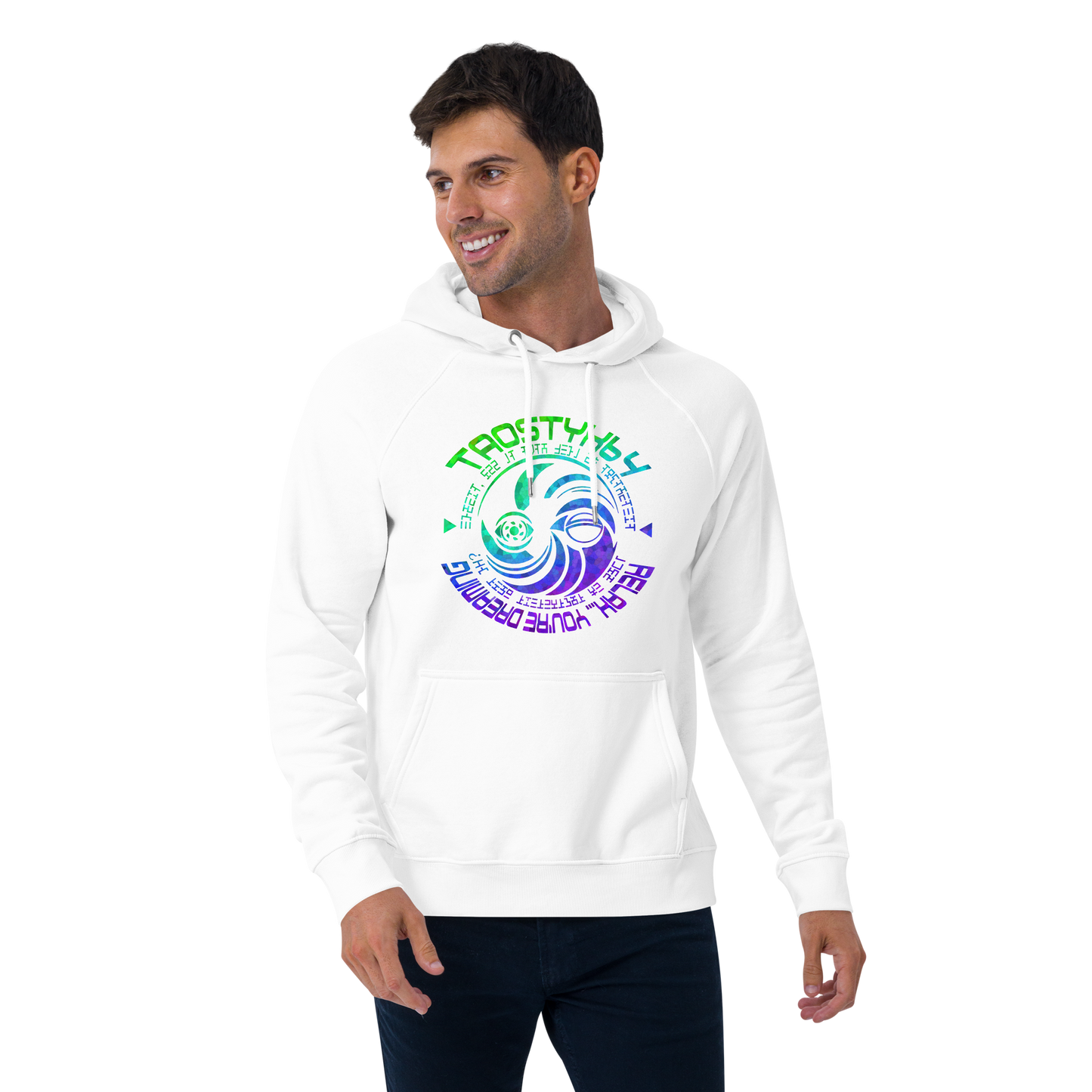 Sudadera con capucha Tao Eco