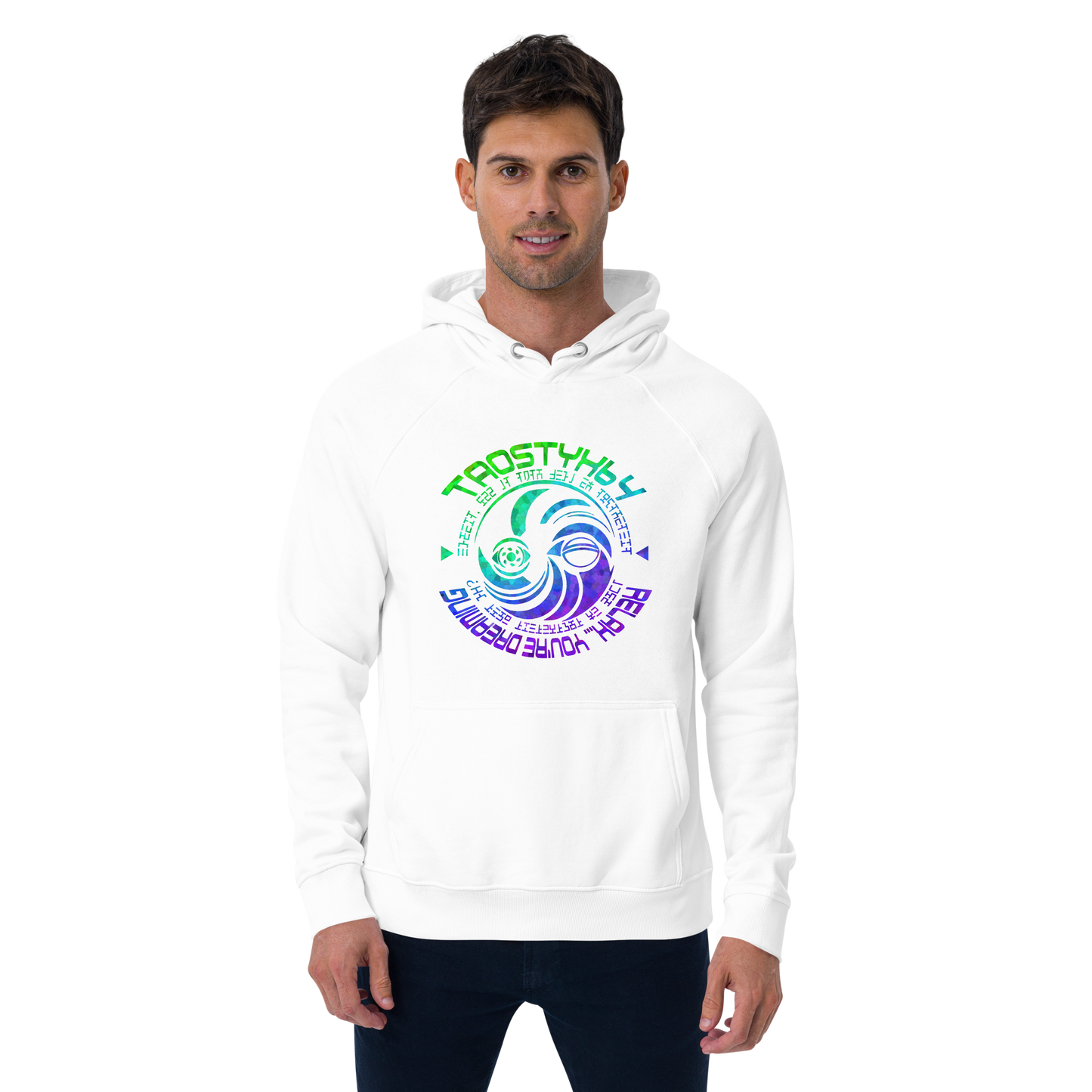 Sudadera con capucha Tao Eco