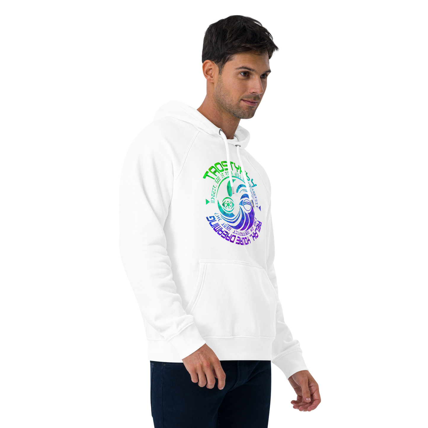 Sudadera con capucha Tao Eco