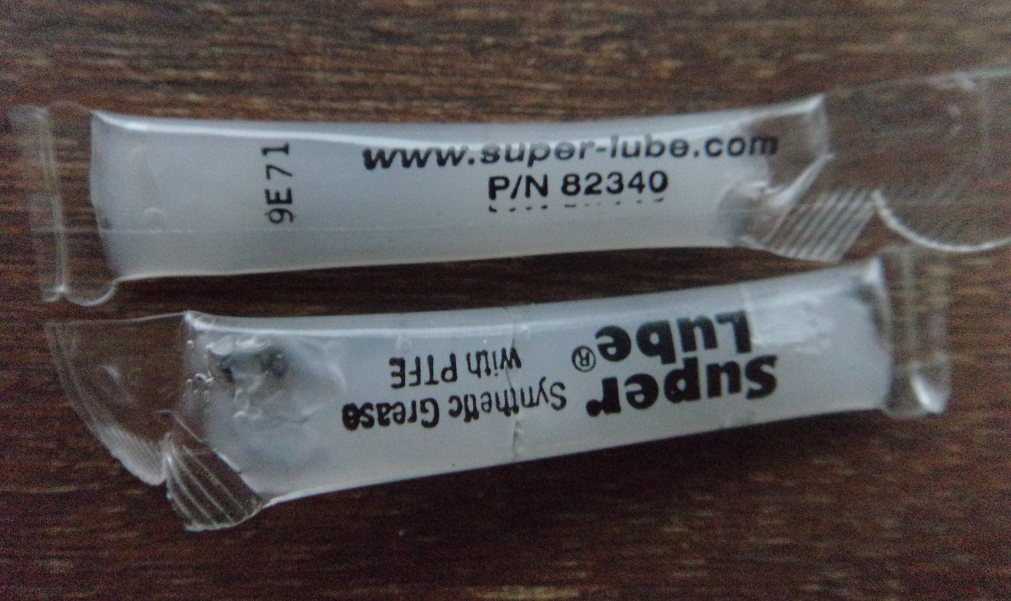 Super Lube 1 ml 82340 Silikonfett