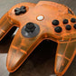 Tapa de joystick TaoStyx64 Grippy (variante Bowser)