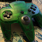 Tapa de joystick TaoStyx64 Grippy (variante Bowser)